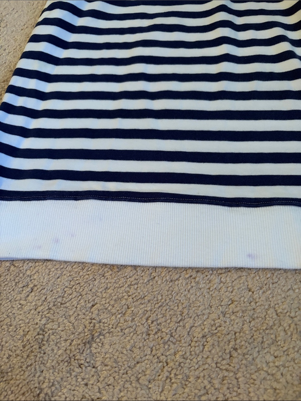 Vineyard Vines Striped Sweatshirt - Picture 4 of 5